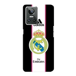 ФК Реал Мадрид чохли для Realme GT Neo 3 (AlphaPrint) (лого Real Madrid)