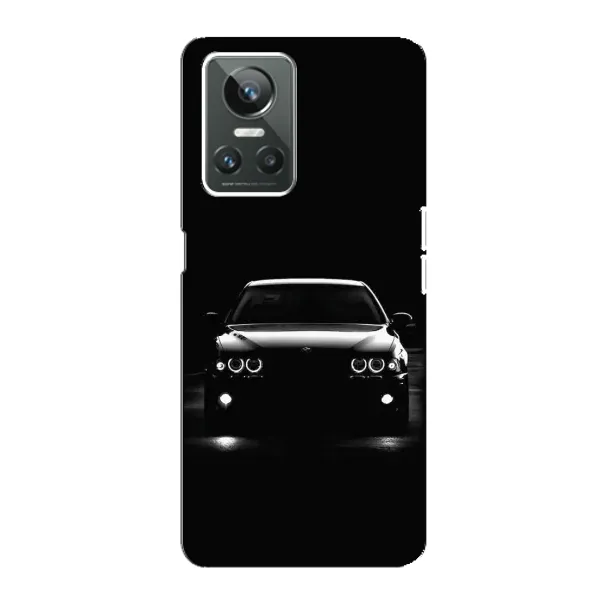 Чохол з принтом «Машина BMW» для Realme GT Neo 3
