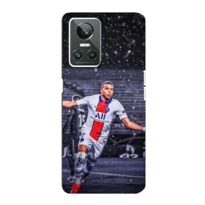 Чохли Кіліан Мбаппе для Realme GT Neo 3 (Mbappe PSG)