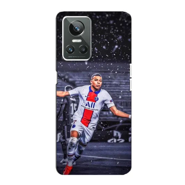 Чехол с принтом «Mbappe PSG» для Realme GT Neo 3