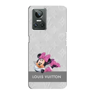 Чохол Disney Mouse Realme GT Neo 3 (PREMIUMPrint) (Мікі Маус ЛВ)