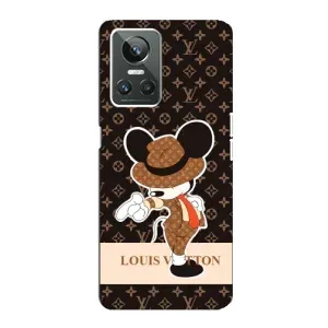 Чохол Disney Mouse Realme GT Neo 3 (PREMIUMPrint) (Міккі Джексон)