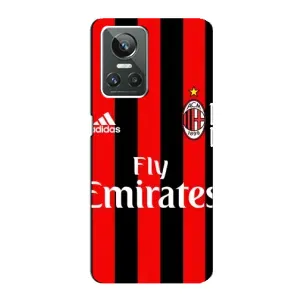 Чохол з принтом «Milan» для Realme GT Neo 3