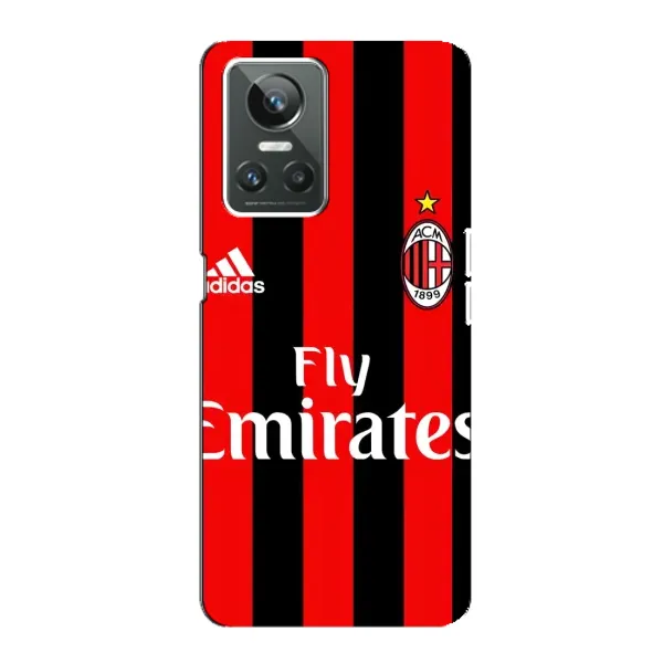 Чохол з принтом «Milan» для Realme GT Neo 3