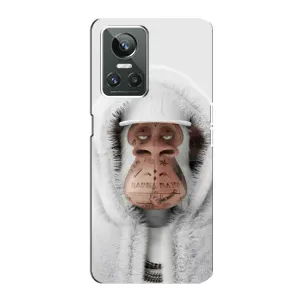 Чохли з Мавпами NFT для Realme GT Neo 3 (AlphaPrint) (мавпа NFT в тату)