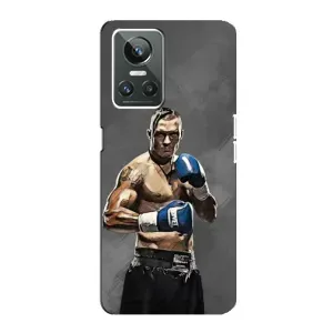 Чохол з картинкою Олександр Усик для Realme GT Neo 3 (Олександр Усик)