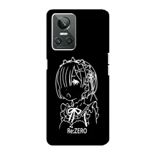 Чохли Персонажі Аніме Наруто для Realme GT Neo 3 (AlphaPrint) (Re: Zero)