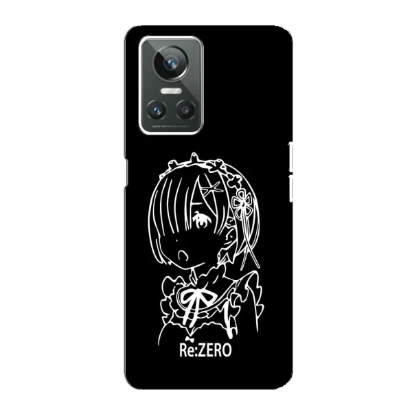 Чохол з принтом «Re: Zero» для Realme GT Neo 3 Чохол з принтом «Re: Zero» для Realme GT Neo 3
