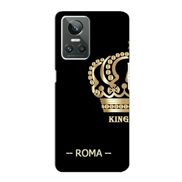 Чохол з принтом «Roma» для Realme GT Neo 3