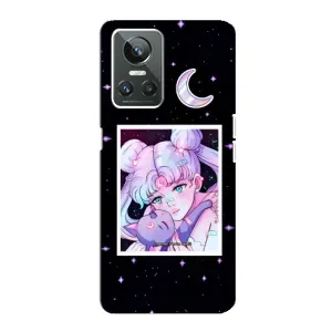 Чохли Персонажі Аніме Наруто для Realme GT Neo 3 (AlphaPrint) (Сейлор Мун)