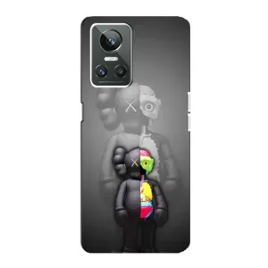 Чохли для Realme GT Neo 3 - Bearbrick Louis Vuitton (PREMIUMPrint) (Тіло Bearbrick)
