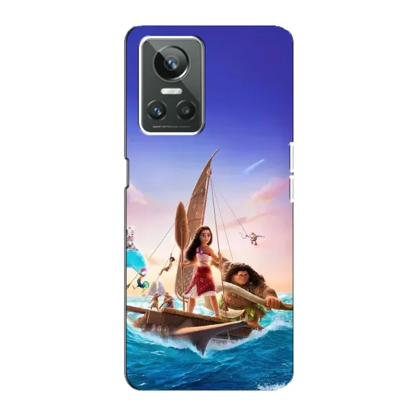 Чохол з принтом «Команда Ваяна Мауї» для Realme GT Neo 3 Чохол з принтом «Команда Ваяна Мауї» для Realme GT Neo 3