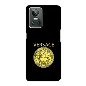 Чохли VERSACE для РеалМі ГТ Нео 3 (PREMIUMPrint) (Versace)
