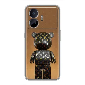 Чехлы для Realme GT Neo 5 - Bearbrick Louis Vuitton (PREMIUMPrint) (Bearbrick)