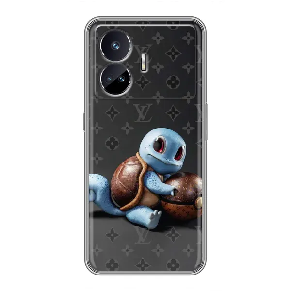 Чохол з принтом «Черепашка» для Realme GT Neo 5
