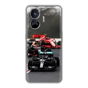 Чехол Формула1 на Realme GT Neo 5 (Гонка Формула 1)
