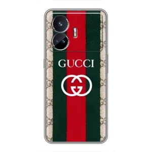 Чехлы ГУЧЧИ для Реалми ДжТ Нео 5 (AlphaPrint) (Gucci дизайн)