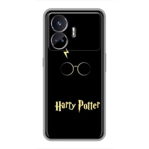 Чехлы Фильмы для Реалми ДжТ Нео 5 (VPrint) (Harry Potter)