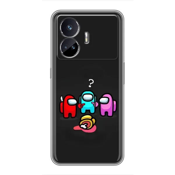 Чехол с принтом «Импостер» для Realme GT Neo 5
