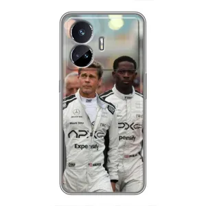 Чехол Формула1 на Realme GT Neo 5 (Команда Апекс)