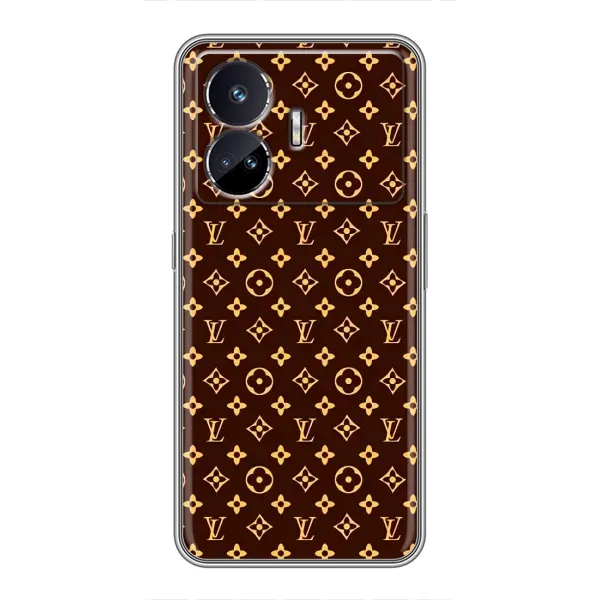 Чохол з принтом «лого LOUIS VUITTON» для Realme GT Neo 5