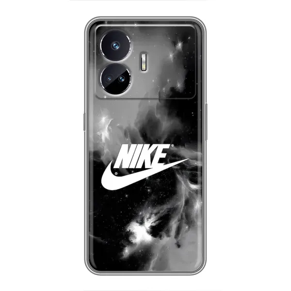 Чехол с принтом «Лого Найк» для Realme GT Neo 5