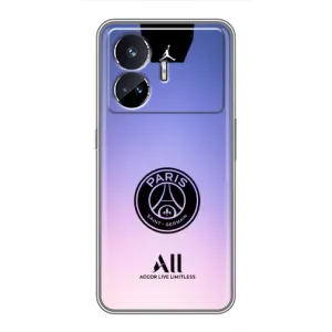 Чехлы PSG для Realme GT Neo 5 (AlphaPrint) (лого PSG)