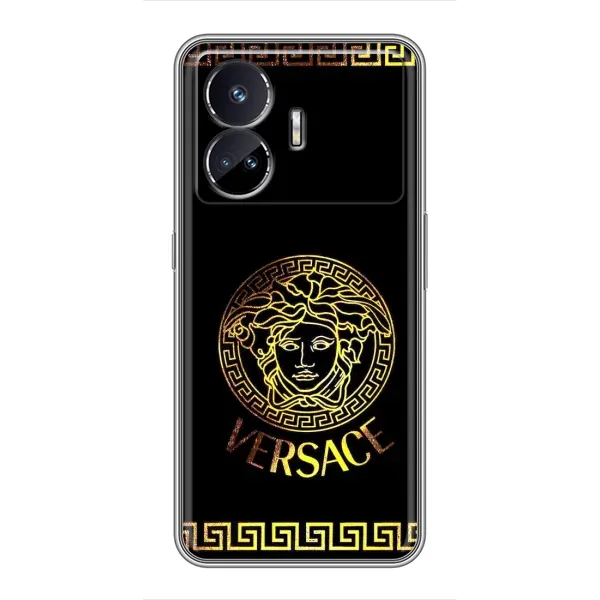 Чехол с принтом «Logo Versace» для Realme GT Neo 5