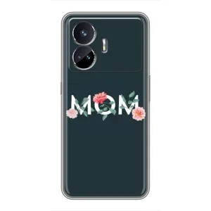 Чехлы для мамы на Realme GT Neo 5 (Mom дизайн)