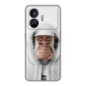 Чехлы с Обезьянами NFT для Realme GT Neo 5 (AlphaPrint) (обезьяна NFT в тату)