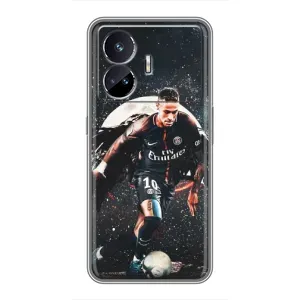 Чехол Неймар для Realme GT Neo 5 (AlphaPrint) (PSG Neymar)