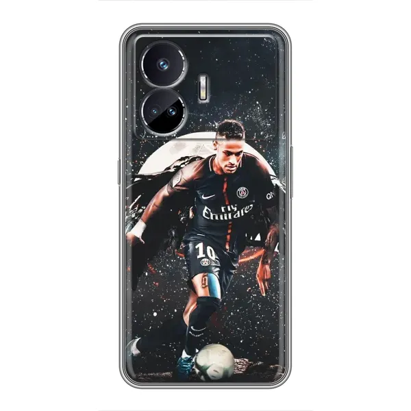 Чехол с принтом «PSG Neymar» для Realme GT Neo 5