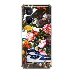Чехол для Realme GT Neo 5 - с принтом Найк (AlphaPrint)