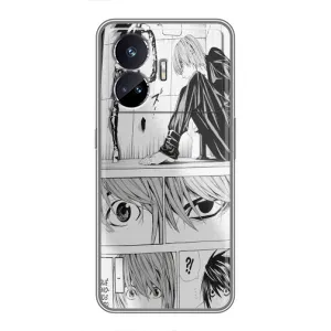 Чехлы Персонажи Аниме Наруто для Realme GT Neo 5 (AlphaPrint) (Ягами)