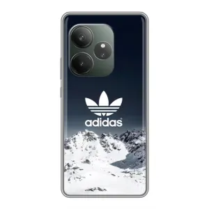 Чохли Адидас для Realme GT Neo 6 SE (AlphaPrint) (Адідас в горах)