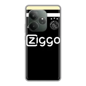 Чехлы для Realme GT Neo 6 SE (VPrint) - Футбольные клубы (AJAX)