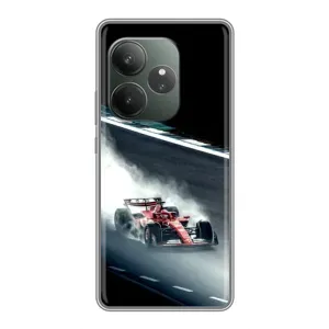 Чохол Формула1 на Realme GT Neo 6 SE (Болід гоночний)