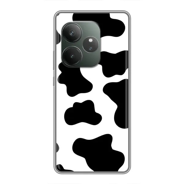 Чехол с принтом «Чорна Бурьонка» для Realme GT Neo 6 SE
