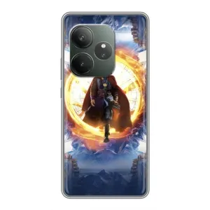 Чохли з героями Марвел Realme GT Neo 6 SE (VPrint) (Доктор Стрендж)