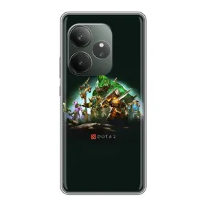 Чохли з тематикою Кіберспорт для Realme GT Neo 6 SE (VPrint) (DOTA 2)