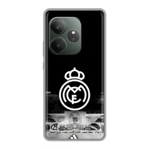 ФК Реал Мадрид чехлы для Realme GT Neo 6 SE (AlphaPrint) (эмблема Реал Мадрид)