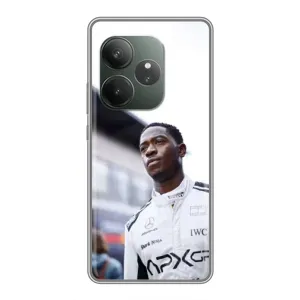 Чохол Формула1 на Realme GT Neo 6 SE (Ф1 Пірс)