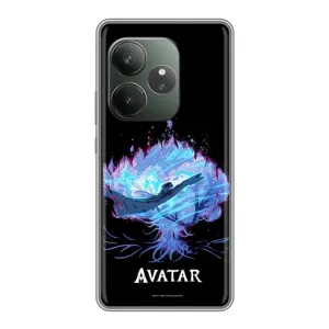 Чехол с принтом «фон Аватар» для Realme GT Neo 6 SE