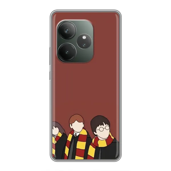 Чехол с принтом «Гарри с друзьями» для Realme GT Neo 6 SE