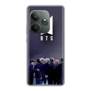 Чохли BTS для Realme GT Neo 6 SE (AlphaPrint) (Група BTS)