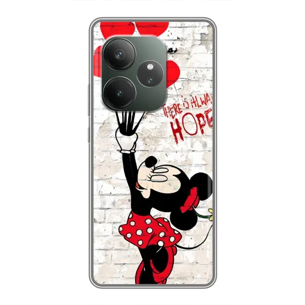 Чохол з принтом «Heart Minni» для Realme GT Neo 6 SE