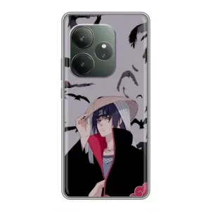 Анімешний чохол для Realme GT Neo 6 SE (Ітачі Itachi)