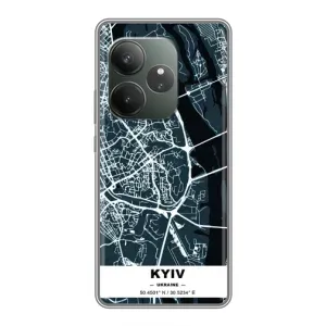 Чехлы для GT Neo 6 SE Города Украины (Киев)