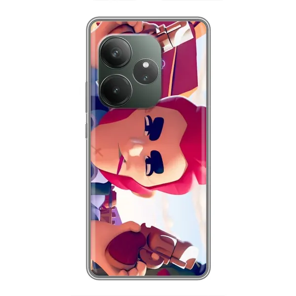 Чехол с принтом «Кольт» для Realme GT Neo 6 SE Чехол с принтом «Кольт» для Realme GT Neo 6 SE