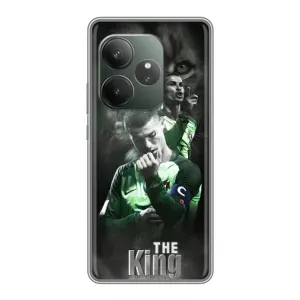 Чохол Кріштіану Роналду для Realme GT Neo 6 SE (AlphaPrint) (Крістіано Лев)